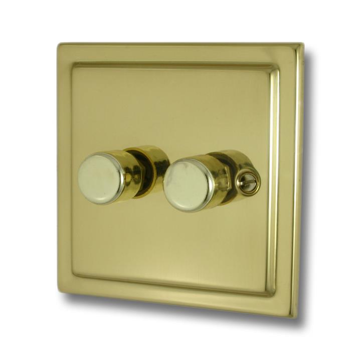 Polished Brass